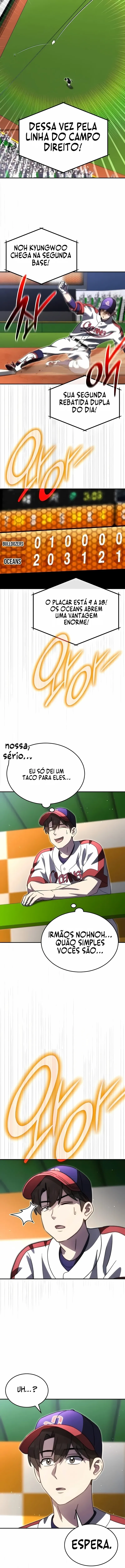 O Gênio das Rebatidas Capítulo 105 Página 8
