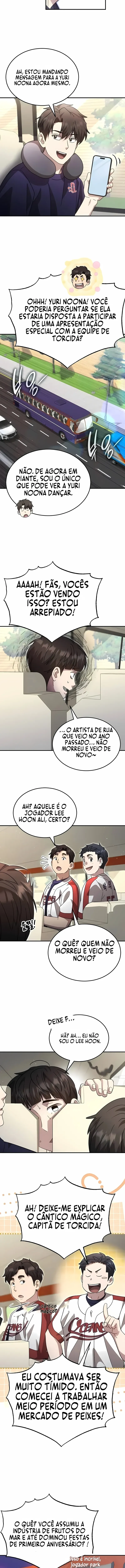 O Gênio das Rebatidas Capítulo 106 Página 10