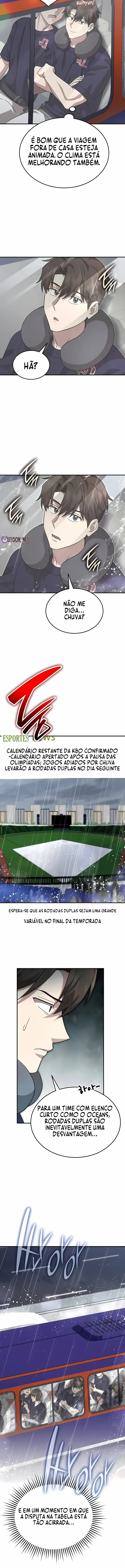 O Gênio das Rebatidas Capítulo 106 Página 11