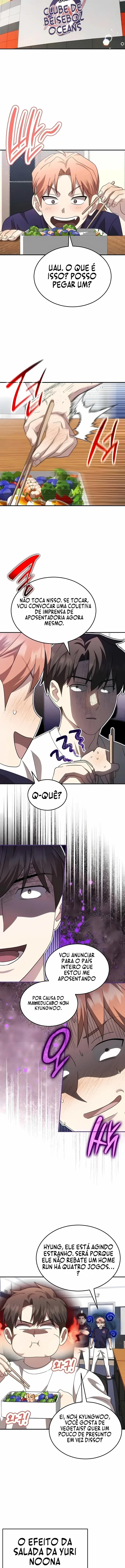 O Gênio das Rebatidas Capítulo 106 Página 4