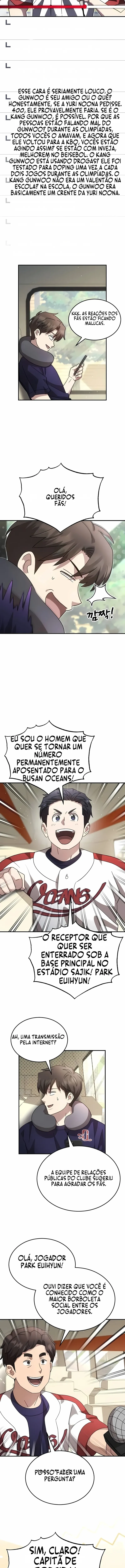 O Gênio das Rebatidas Capítulo 106 Página 6