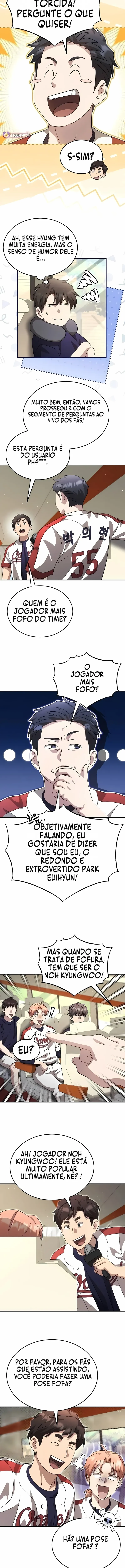 O Gênio das Rebatidas Capítulo 106 Página 7