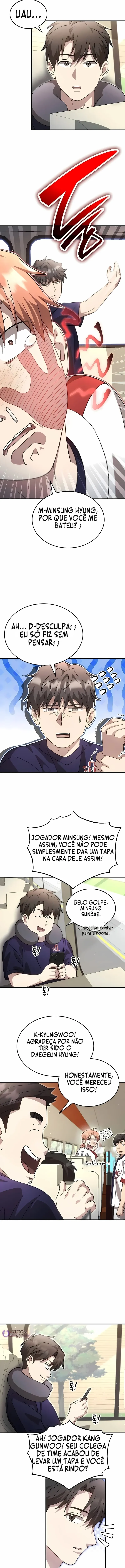 O Gênio das Rebatidas Capítulo 106 Página 9