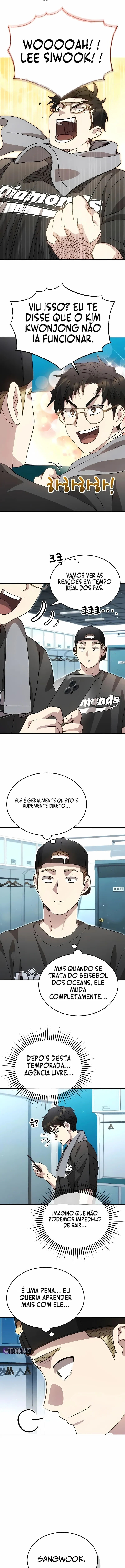O Gênio das Rebatidas Capítulo 107 Página 11