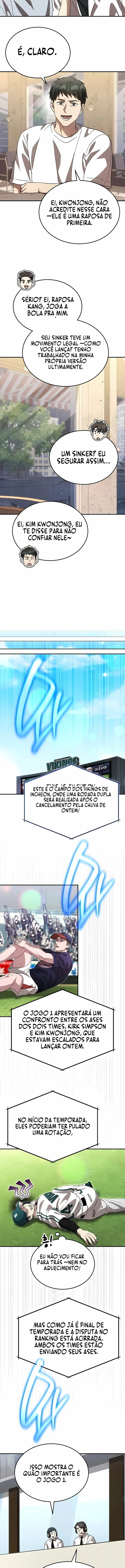 O Gênio das Rebatidas Capítulo 107 Página 3