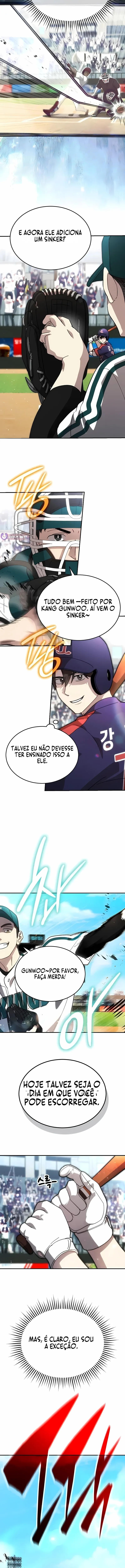 O Gênio das Rebatidas Capítulo 107 Página 6