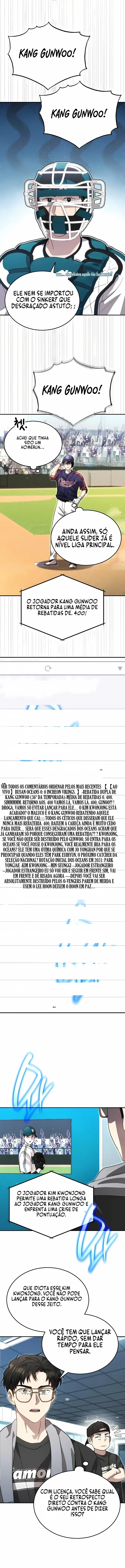 O Gênio das Rebatidas Capítulo 107 Página 8