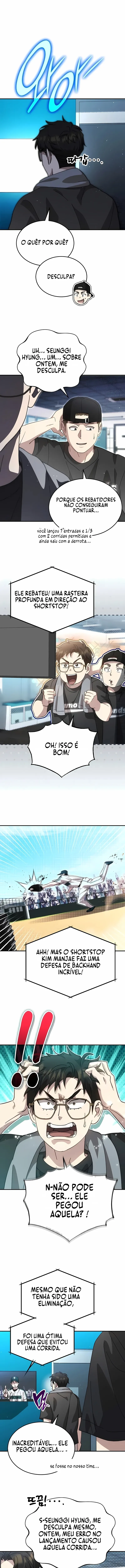 O Gênio das Rebatidas Capítulo 107 Página 9