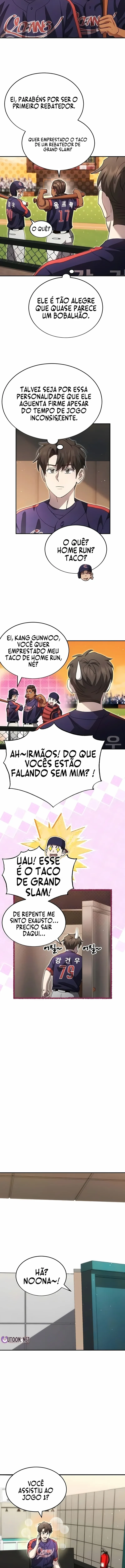 O Gênio das Rebatidas Capítulo 108 Página 2
