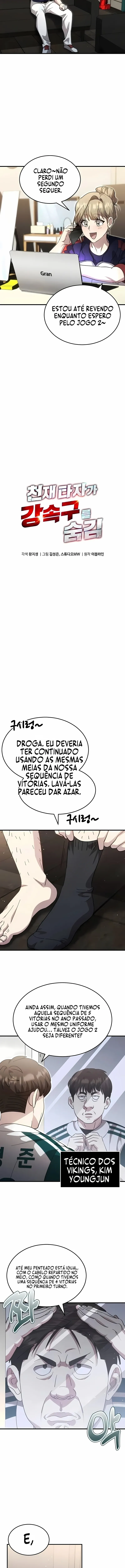 O Gênio das Rebatidas Capítulo 108 Página 3