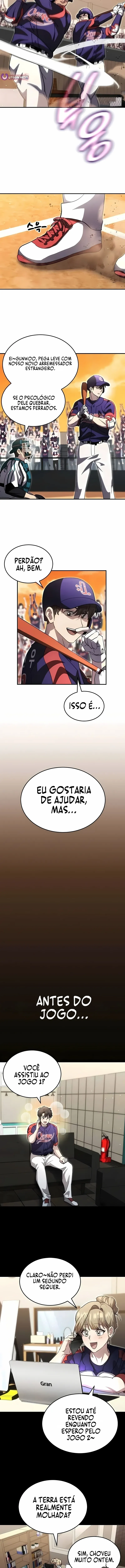 O Gênio das Rebatidas Capítulo 108 Página 7