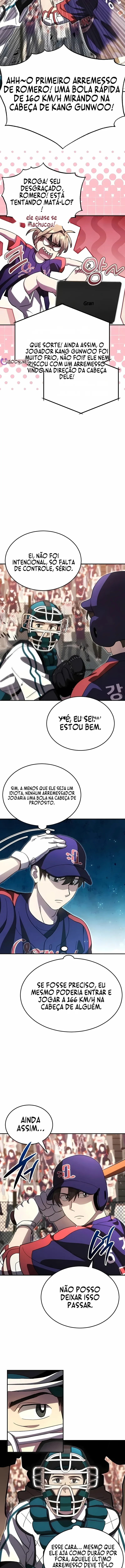 O Gênio das Rebatidas Capítulo 108 Página 9