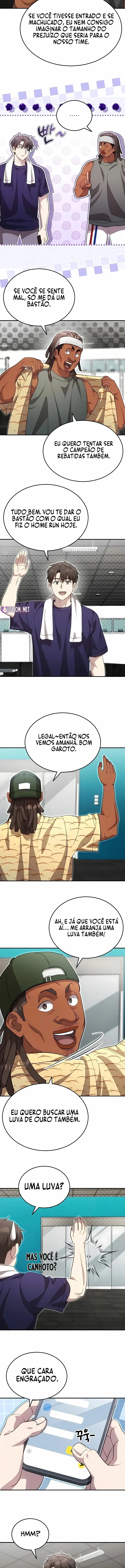 O Gênio das Rebatidas Capítulo 109 Página 11