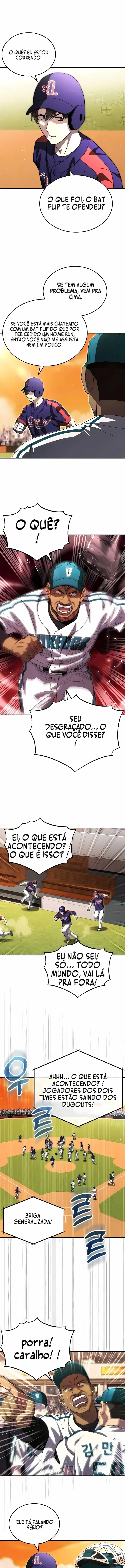 O Gênio das Rebatidas Capítulo 109 Página 2