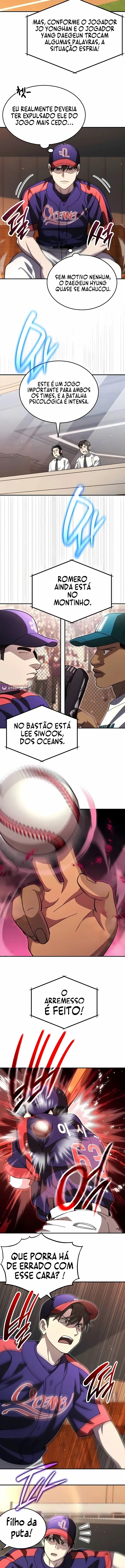 O Gênio das Rebatidas Capítulo 109 Página 5