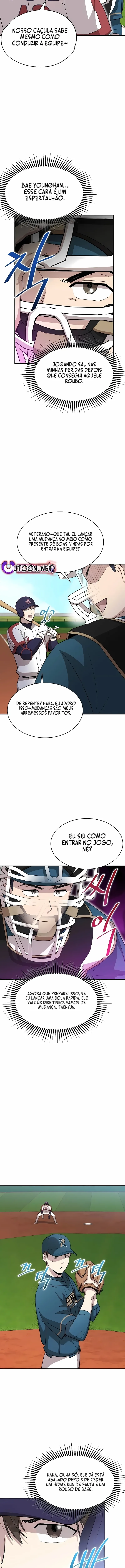 O Gênio das Rebatidas Capítulo 11 Página 12
