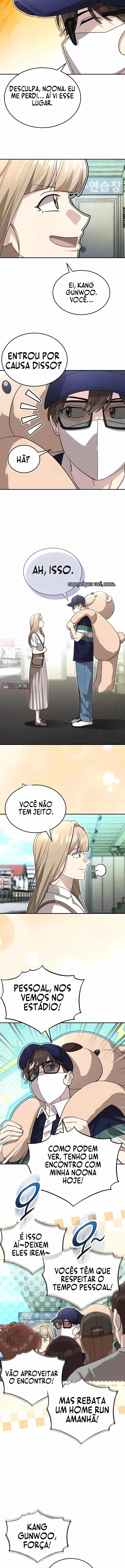 O Gênio das Rebatidas Capítulo 110 Página 11