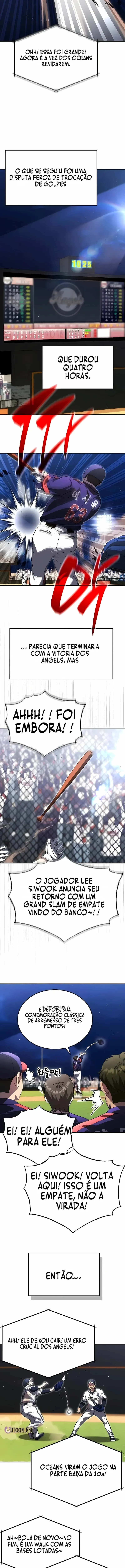 O Gênio das Rebatidas Capítulo 110 Página 2