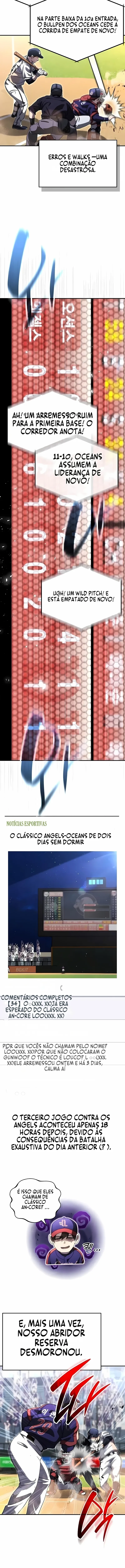 O Gênio das Rebatidas Capítulo 110 Página 3