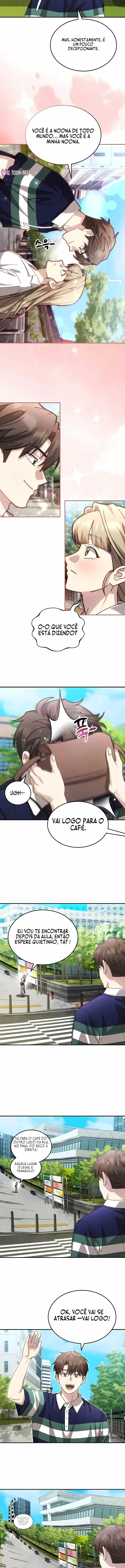 O Gênio das Rebatidas Capítulo 110 Página 6