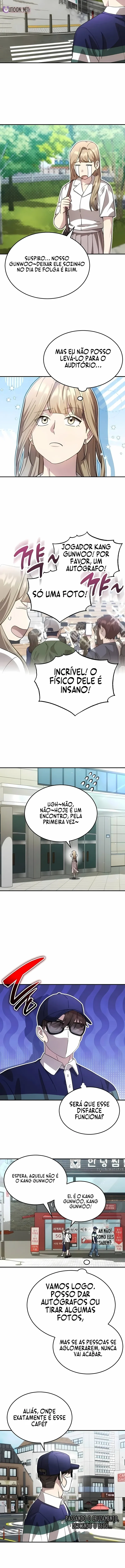 O Gênio das Rebatidas Capítulo 110 Página 7