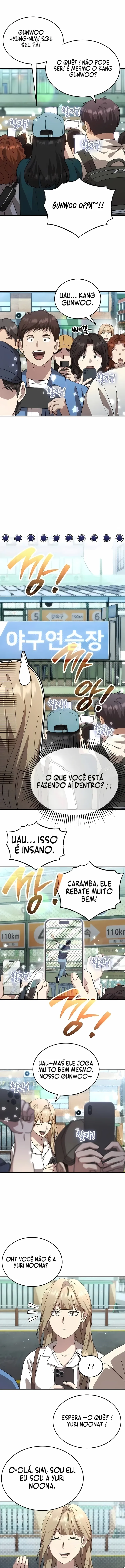 O Gênio das Rebatidas Capítulo 110 Página 9