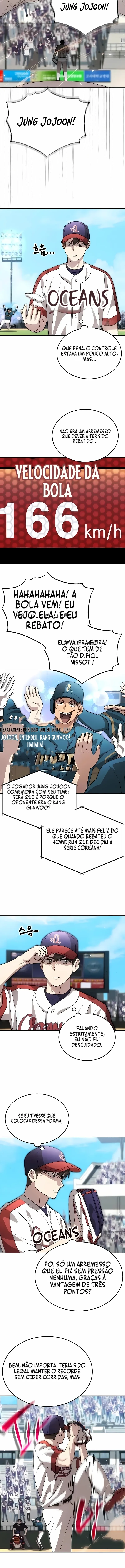 O Gênio das Rebatidas Capítulo 111 Página 10