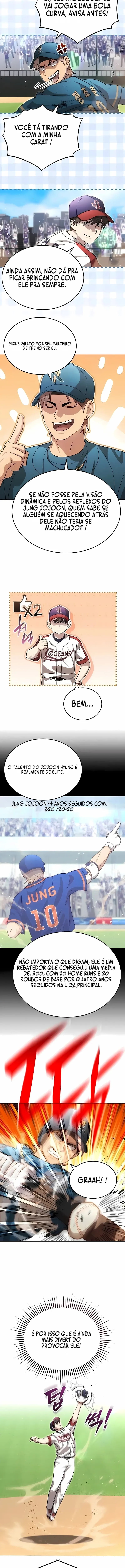 O Gênio das Rebatidas Capítulo 111 Página 3