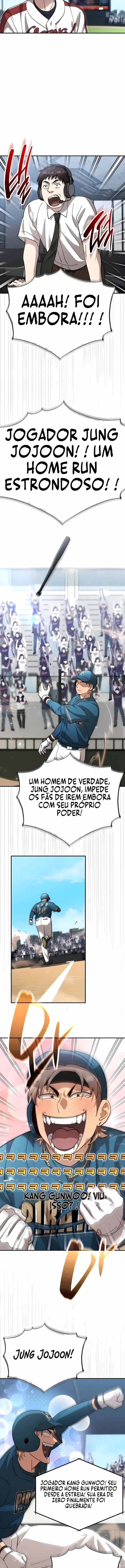 O Gênio das Rebatidas Capítulo 111 Página 9
