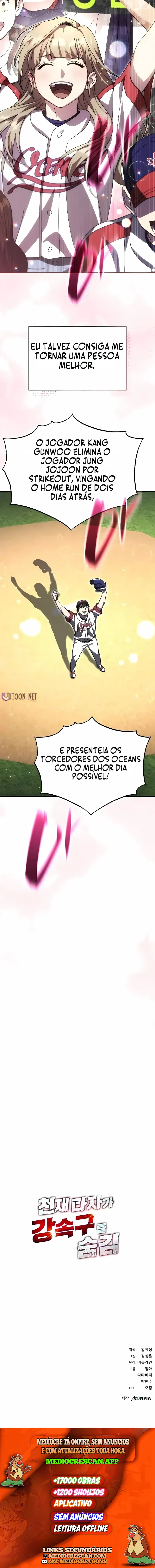 O Gênio das Rebatidas Capítulo 112 Página 15