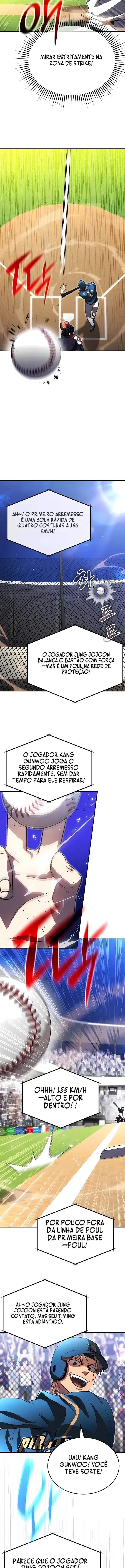 O Gênio das Rebatidas Capítulo 112 Página 9