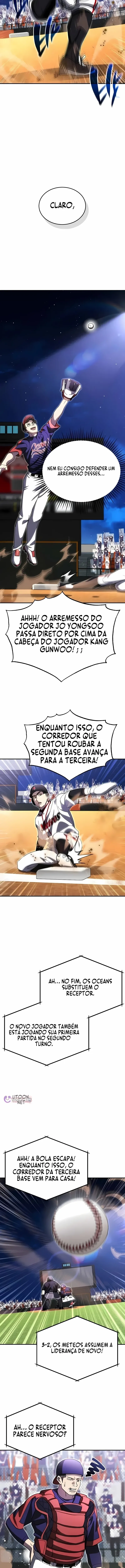 O Gênio das Rebatidas Capítulo 113 Página 10