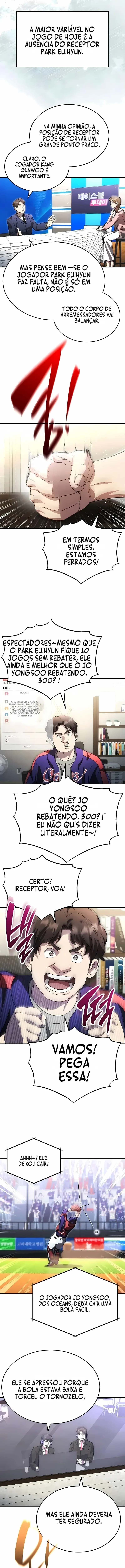 O Gênio das Rebatidas Capítulo 113 Página 4