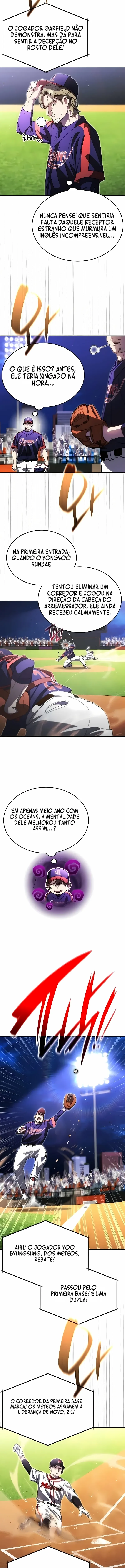 O Gênio das Rebatidas Capítulo 113 Página 5