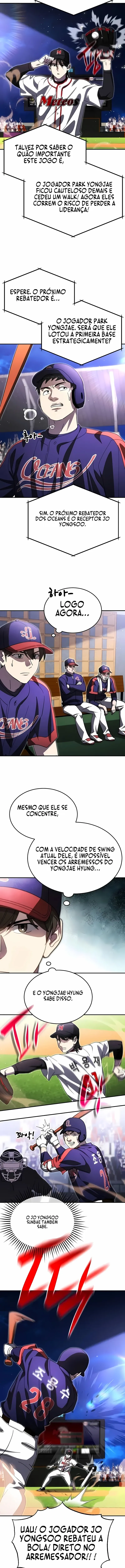 O Gênio das Rebatidas Capítulo 113 Página 8