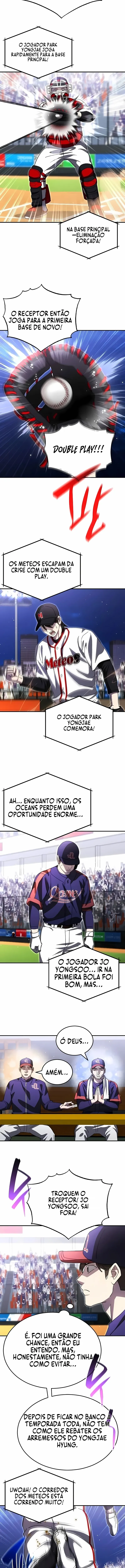 O Gênio das Rebatidas Capítulo 113 Página 9