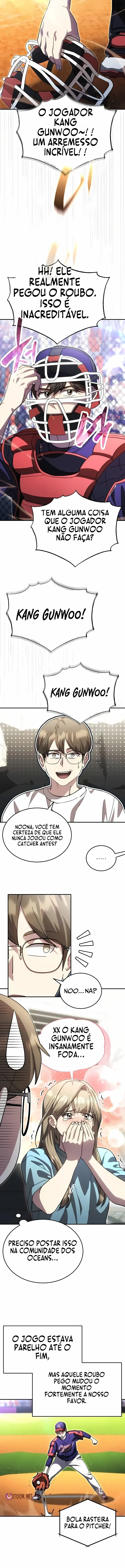 O Gênio das Rebatidas Capítulo 114 Página 10