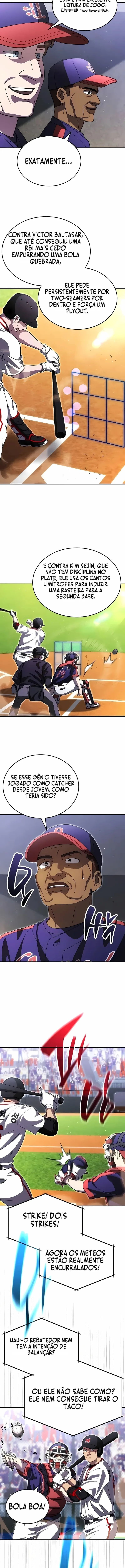 O Gênio das Rebatidas Capítulo 114 Página 12