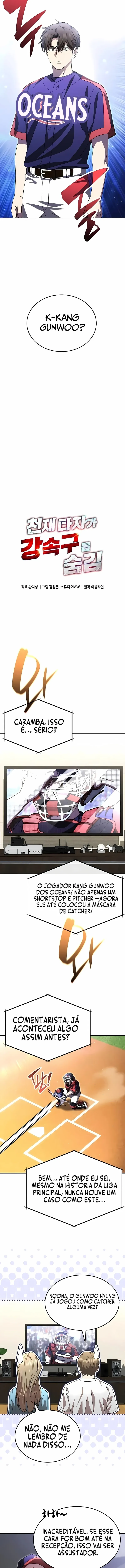 O Gênio das Rebatidas Capítulo 114 Página 3