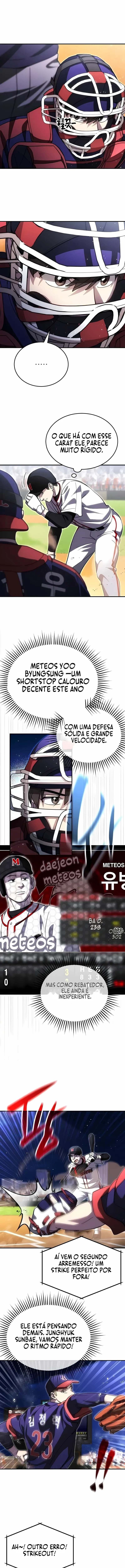 O Gênio das Rebatidas Capítulo 114 Página 5