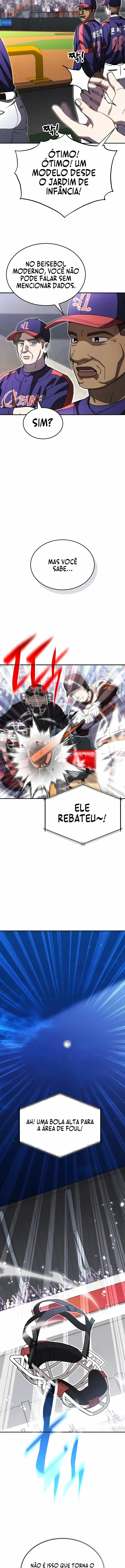 O Gênio das Rebatidas Capítulo 115 Página 12