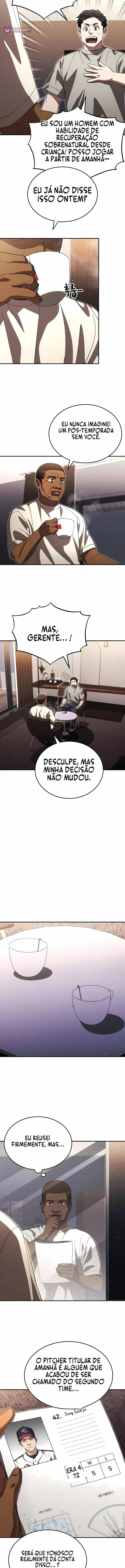 O Gênio das Rebatidas Capítulo 115 Página 3