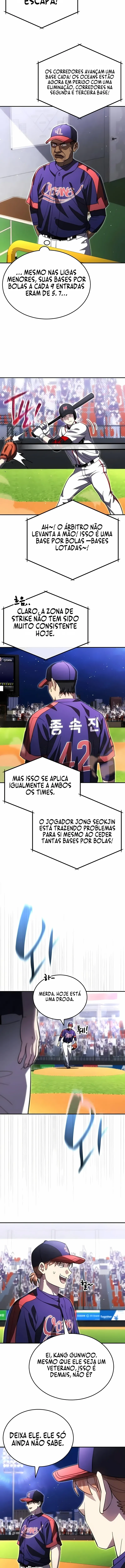 O Gênio das Rebatidas Capítulo 115 Página 5