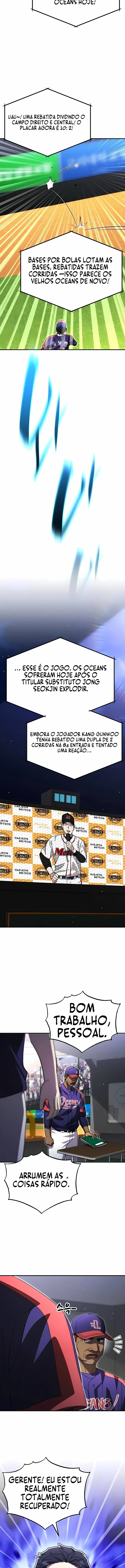 O Gênio das Rebatidas Capítulo 115 Página 8