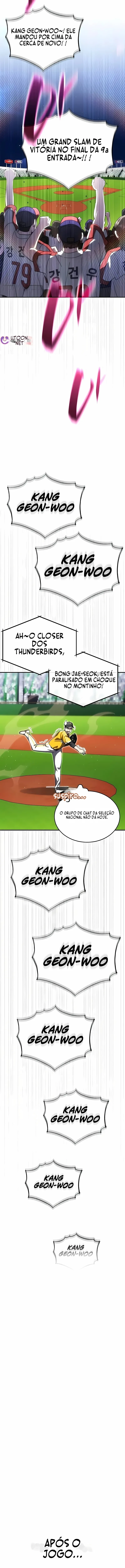 O Gênio das Rebatidas Capítulo 116 Página 12