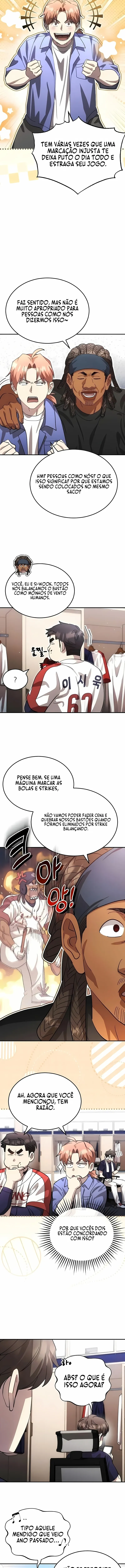 O Gênio das Rebatidas Capítulo 116 Página 2