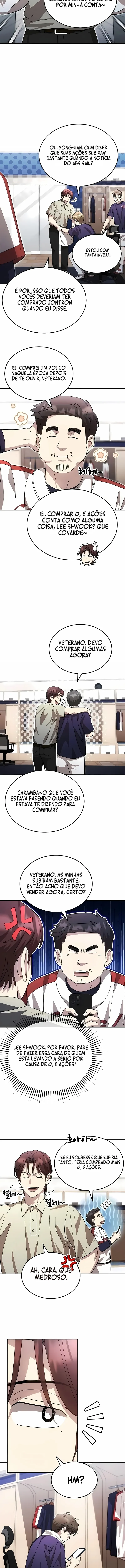 O Gênio das Rebatidas Capítulo 116 Página 4