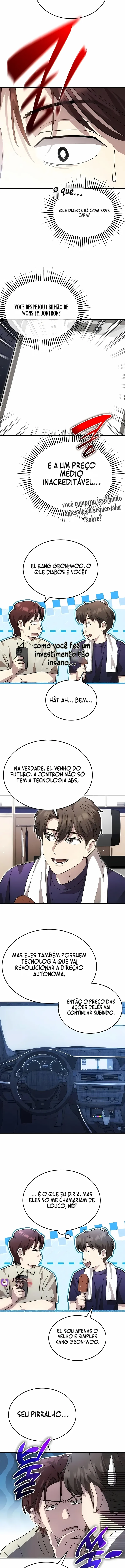 O Gênio das Rebatidas Capítulo 116 Página 6