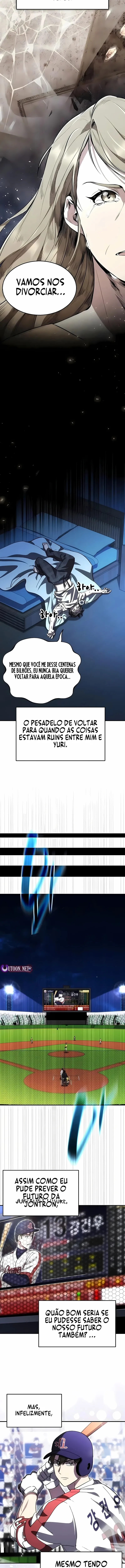 O Gênio das Rebatidas Capítulo 116 Página 8