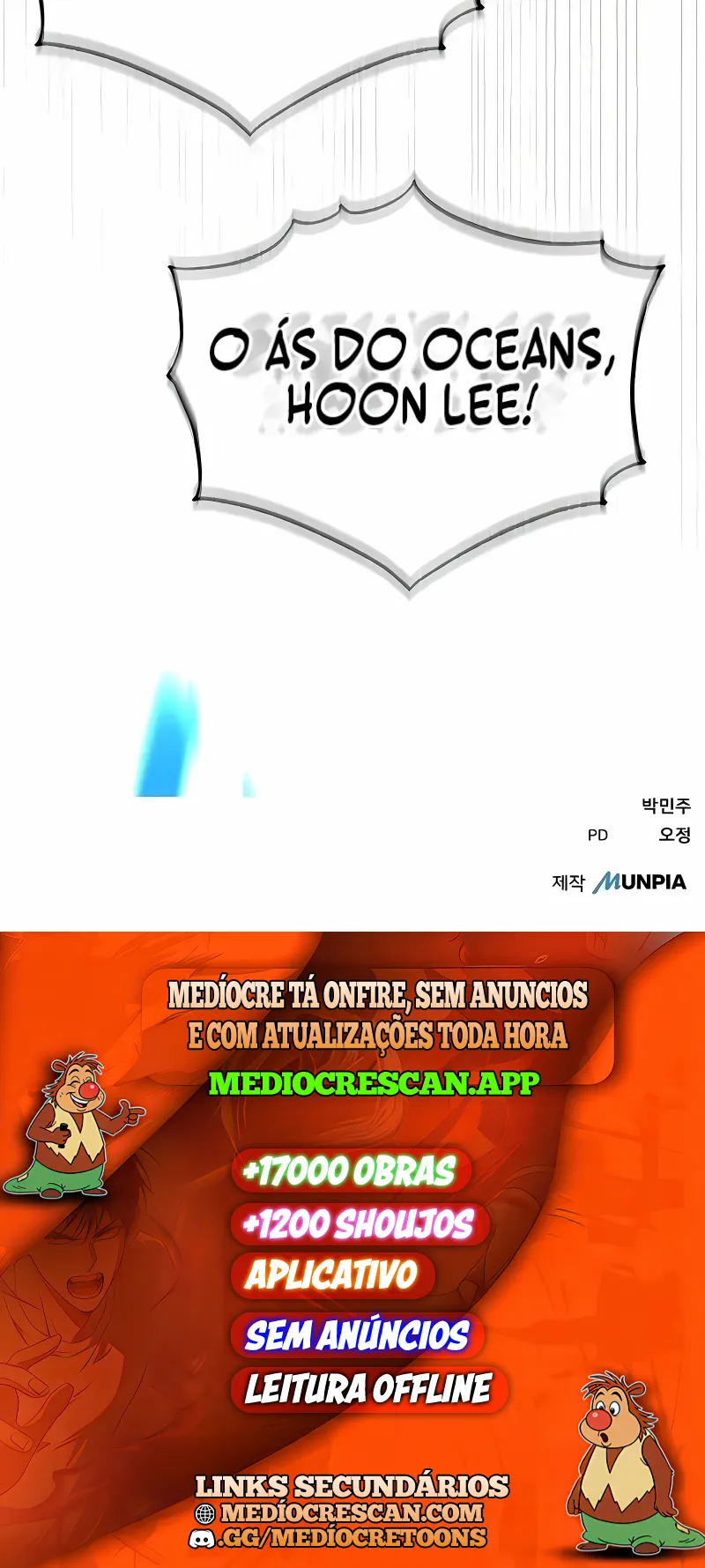 O Gênio das Rebatidas Capítulo 117 Página 11
